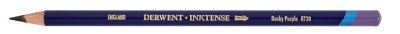 Карандаш чернильный Derwent "Inktense" Бурый фиолетовый