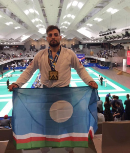 Первый из Якутии. Иван Пронин стал чемпионом Азии по бразильскому джиу-джитсу / ЯСИА   Республика Саха (Якутия)