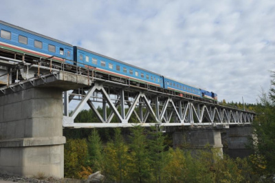 С комфортом до Благовещенска. Из Нижнего Бестяха начал курсировать беспересадочный вагон   / ЯСИА   
