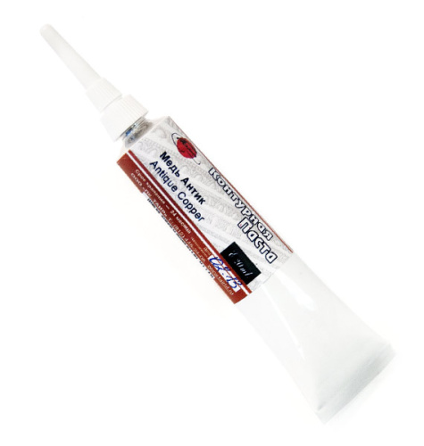 Паста для реставрации Таир 20 мл Медь антик