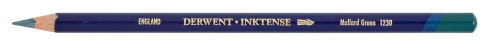 Карандаш чернильный Derwent "Inktense" Зелёный селезень