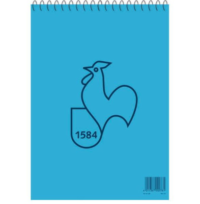 Альбом для эскизов на спирали Hahnemuhle "Петух"