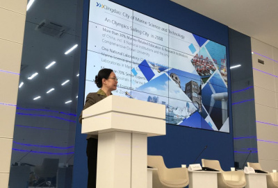 Роль Якутии в российско-китайском сотрудничестве в Арктике обсудили на Северном форуме / Вероника Аммосова   Республика Саха (Якутия)