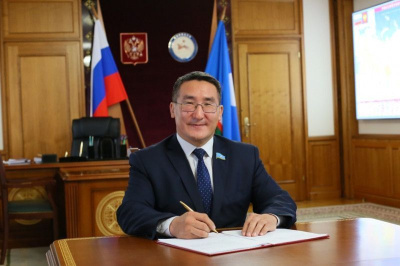 Петр Гоголев: Мы продолжаем традиции и вносим свой вклад в развитие государственности / ЯСИА   