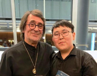 «Захватывающее событие». Юный музыкант из Якутии о работе в оркестре Юрия Башмета / ЯСИА   Республика Саха (Якутия)