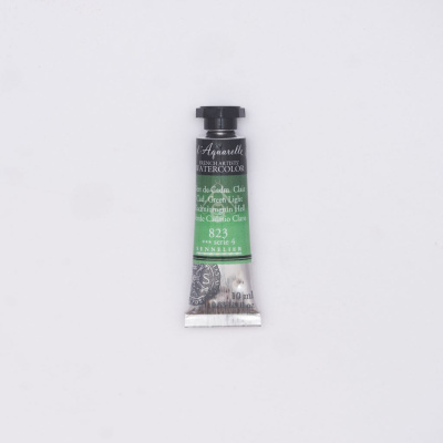 Акварель Sennelier "Artist" туба 10 мл, Кадмий светло-зеленый