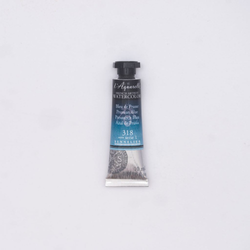 Акварель Sennelier "Artist" туба 10 мл, Прусский голубой