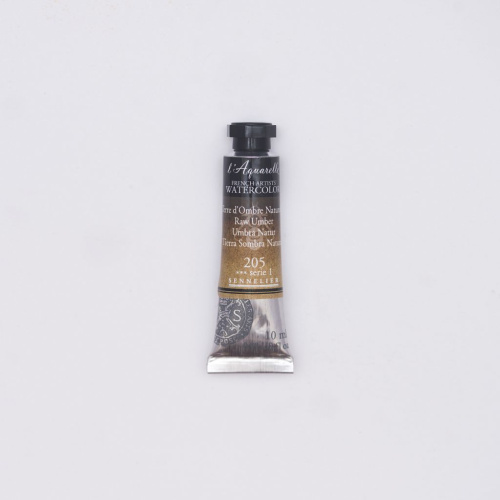 Акварель Sennelier "Artist" туба 10 мл, Умбра натуральная