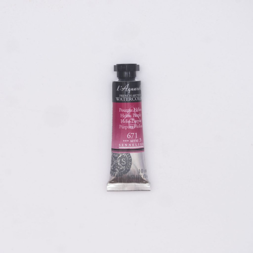 Акварель Sennelier "Artist" туба 10 мл, Фуксия