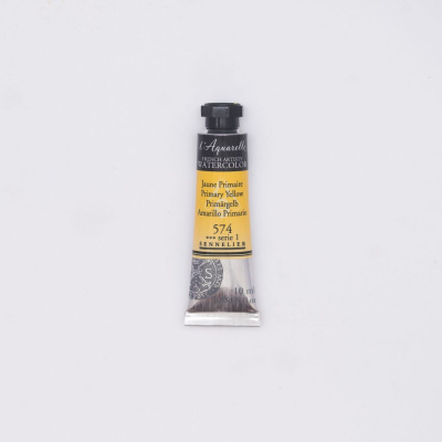 Акварель Sennelier "Artist" туба 10 мл, Желтый