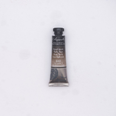 Акварель Sennelier "Artist" туба 10 мл, Сепия с теплым оттенком
