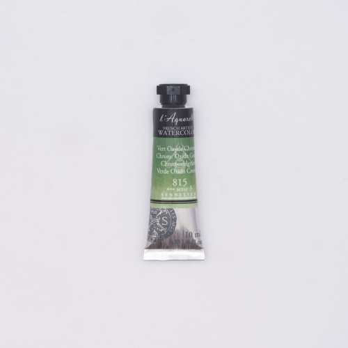 Акварель Sennelier "Artist" туба 10 мл, Окись хрома