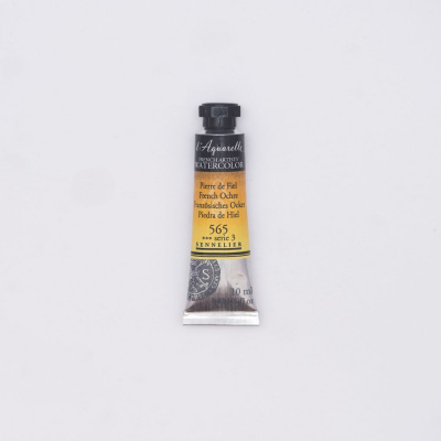 Акварель Sennelier "Artist" туба 10 мл, Французская охра