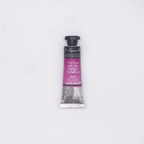 Акварель Sennelier "Artist" туба 10 мл, Красно-фиолетовый
