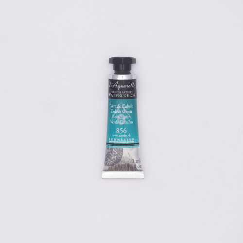 Акварель Sennelier "Artist" туба 10 мл, Зеленый кобальт