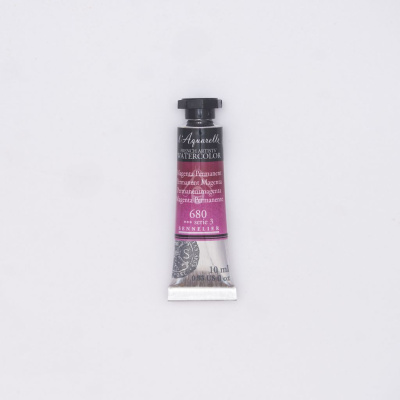 Акварель Sennelier "Artist" туба 10 мл, Маджента прочная