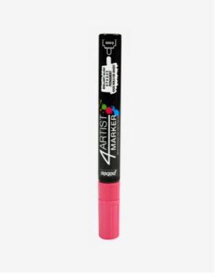 Маркер масляный Pebeo "4 Artist Marker" 4 мм круглый Розовый