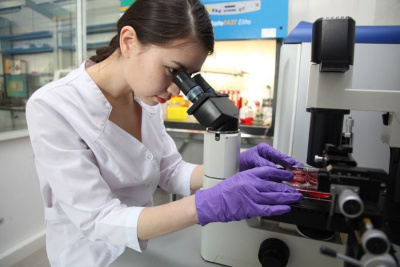 НОЦ «Север» поборется за право стать научным центром с мировым значением в арктической зоне России / Иван Евсеев   