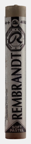 Пастель сухая Talens "Rembrandt" Умбра натуральная 9
