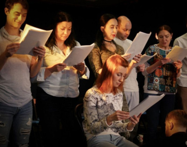 Мирнинский театр откроет новый сезон спектаклем «Камень» / ЯСИА  Мирнинский Республика Саха (Якутия)