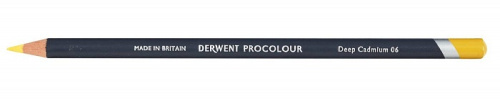 Карандаш Derwent "Procolour" Кадмий насыщенный