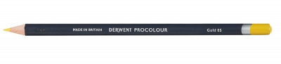 Карандаш Derwent "Procolour" Золотой
