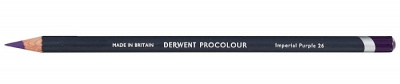 Карандаш Derwent "Procolour" Пурпурный императорский