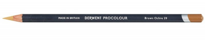 Карандаш Derwent "Procolour" Охра коричневая
