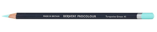 Карандаш Derwent "Procolour" Зеленый бирюзовый