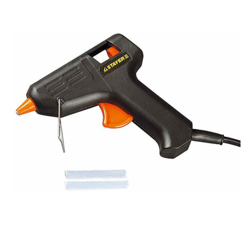 Пистолет Stayer "Master" термоклеящий электрический 10Вт/220В/d7 мм