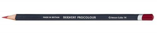 Карандаш Derwent "Procolour" Краплак малиновый