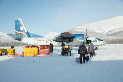 Айсен Николаев: Все социальные авиарейсы в Якутии должны выполняться в полном объеме / Аркадий Васильев   Республика Саха (Якутия)