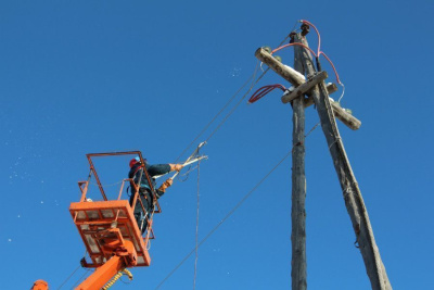 График плановых работ энергетиков на 30 сентября / ЯСИА   Мирнинский