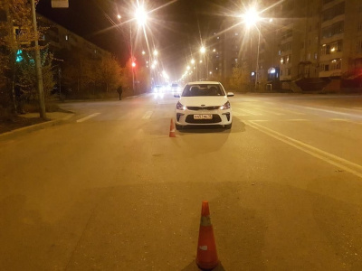 Один человек погиб и 13 пострадали в ДТП за три дня в Якутске / ЯСИА Якутск Якутск Республика Саха (Якутия)