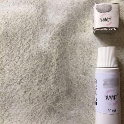 Акварель "Handy" кювета 2 мл, Марс серый