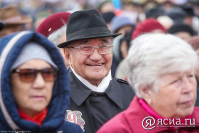 В День пожилых якутяне могут получить консультации в отделениях Пенфонда / ЯСИА   Республика Саха (Якутия)