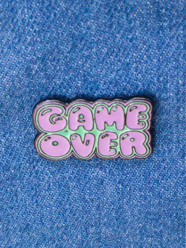 Значок "Game over"