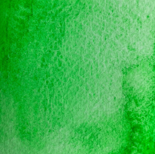 Акварель "Handy" кювета 2 мл, Флуоресцентный зеленый