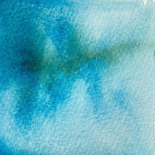 Акварель "Handy" кювета 2 мл, Аквамарин