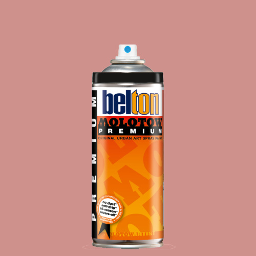 Аэрозольная краска Molotow Premium "belton" 400 мл #048 mauve