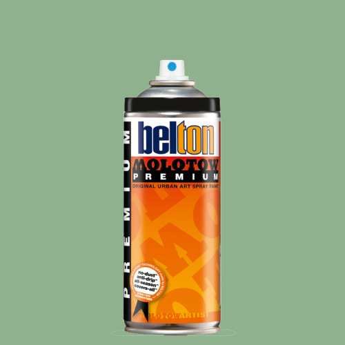 Аэрозольная краска Molotow Premium "belton" 400 мл #132 reed