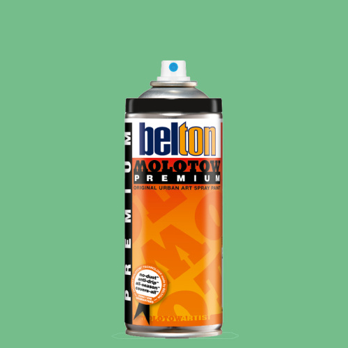 Аэрозольная краска Molotow Premium "belton" 400 мл #138 calypso middle