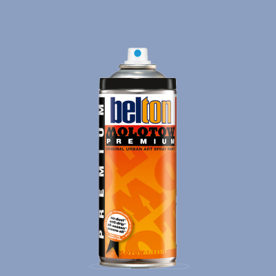 Аэрозольная краска Molotow Premium "belton" 400 мл #087 pigeon blue