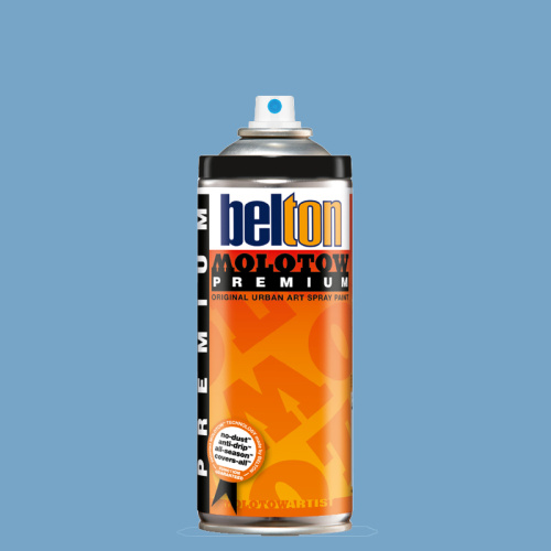 Аэрозольная краска Molotow Premium "belton" 400 мл #099 ceramic pastel