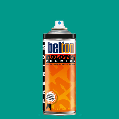 Аэрозольная краска Molotow Premium "belton" 400 мл #125 riviera dark