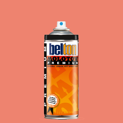 Аэрозольная краска Molotow Premium "belton" 400 мл #039 LOOMIT`s apricot middle