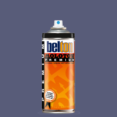 Аэрозольная краска Molotow Premium "belton" 400 мл #084 plum middle