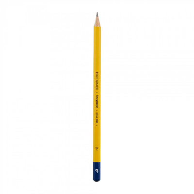 Карандаш чернографитный Bruynzeel "Burotek" 2Н