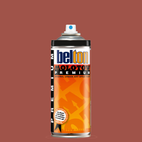 Аэрозольная краска Molotow Premium "belton" 400 мл #202 cocoa light