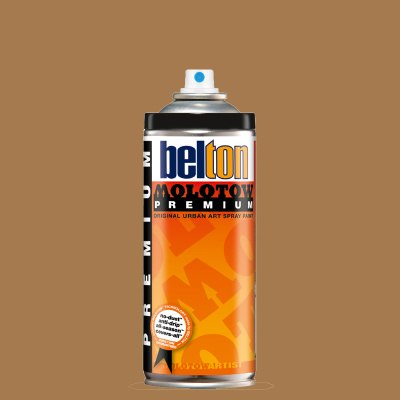 Аэрозольная краска Molotow Premium "belton" 400 мл #186 cappuccino